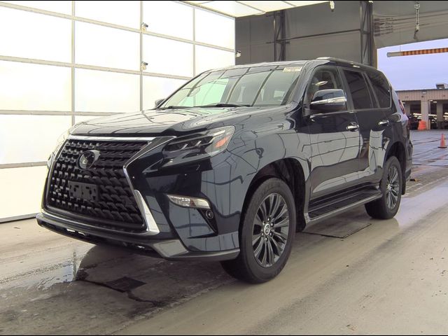 2021 Lexus GX 460 Premium