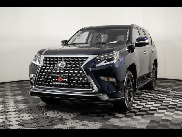 2021 Lexus GX 460 Premium