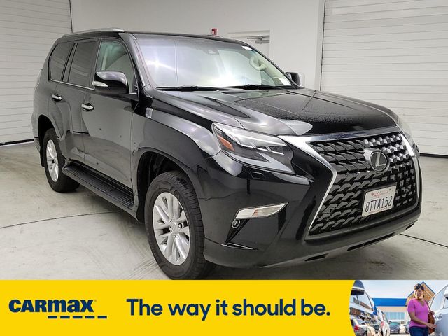 2021 Lexus GX 460 Premium