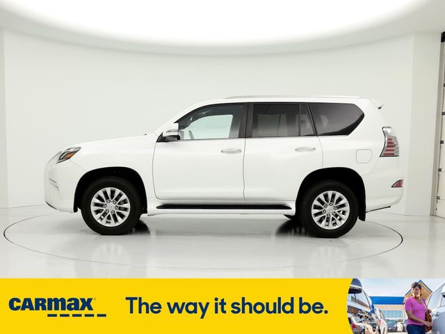 2021 Lexus GX 460 Premium