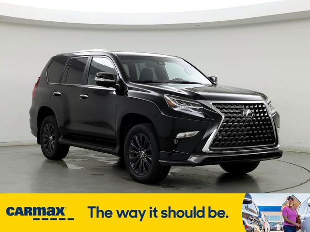 2021 Lexus GX 460 Premium