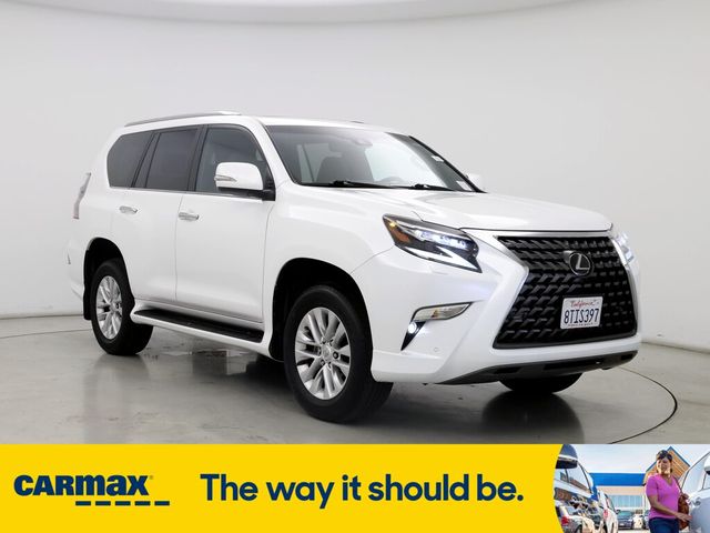 2021 Lexus GX 460 Premium