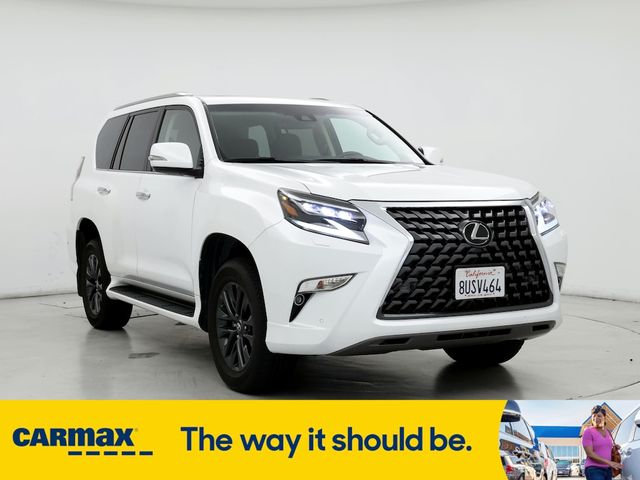 2021 Lexus GX 460 Premium