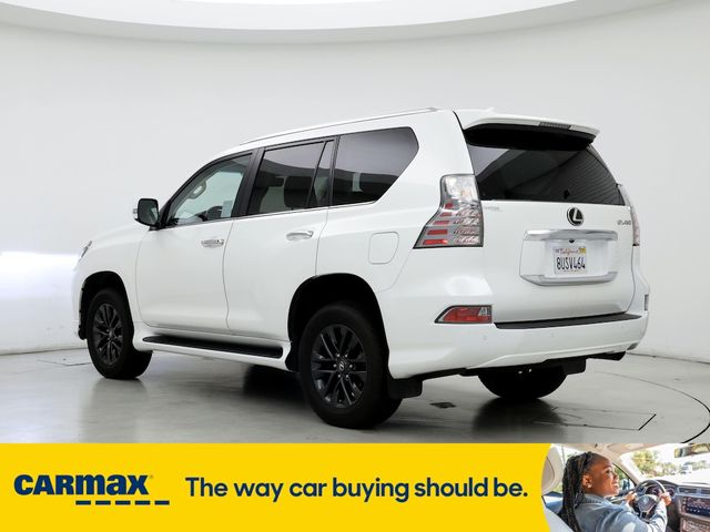 2021 Lexus GX 460 Premium