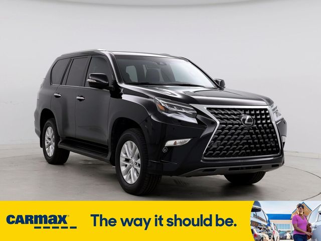 2021 Lexus GX 460 Premium