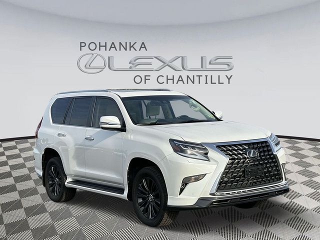 2021 Lexus GX 460 Premium