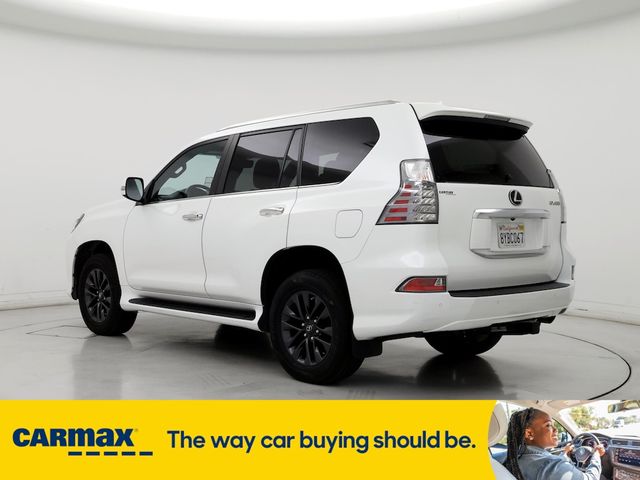 2021 Lexus GX 460 Premium