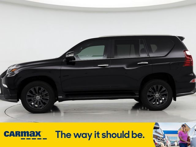 2021 Lexus GX 460 Premium