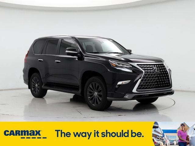 2021 Lexus GX 460 Premium