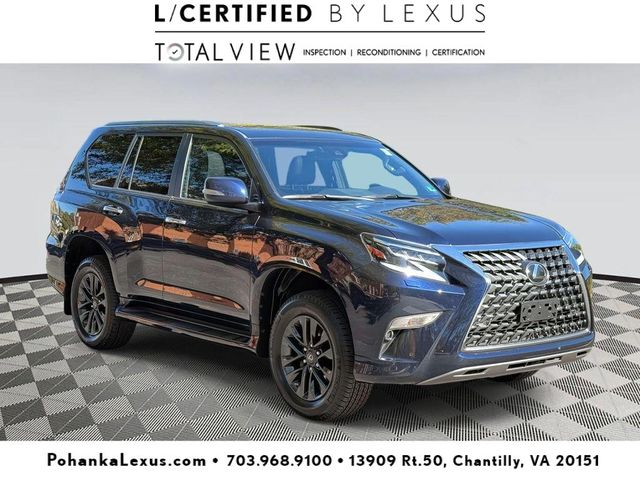 2021 Lexus GX 460 Premium