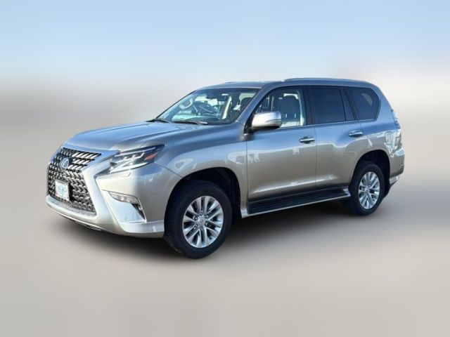 2021 Lexus GX 460 Premium