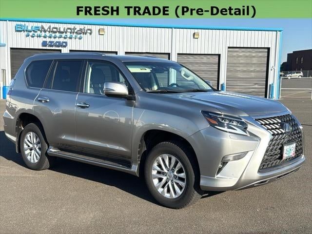 2021 Lexus GX 460 Premium