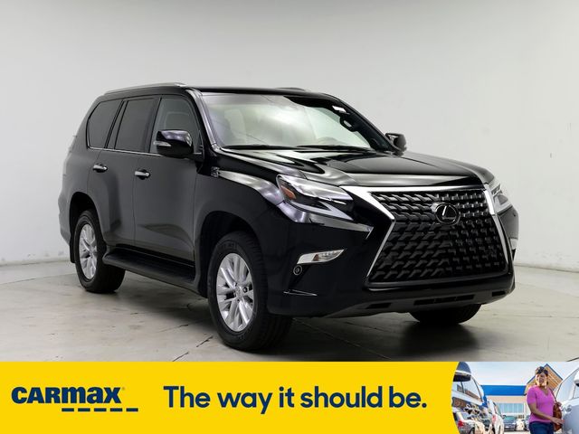 2021 Lexus GX 460 Premium