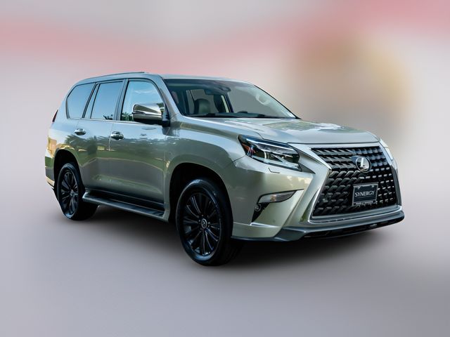 2021 Lexus GX 460 Premium