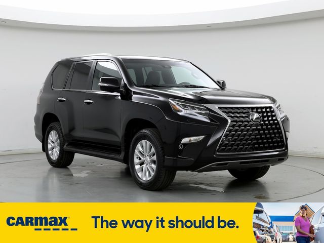 2021 Lexus GX 460 Premium