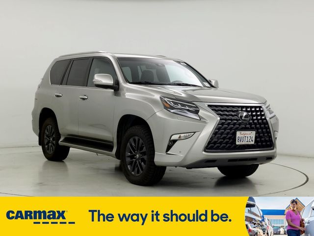 2021 Lexus GX 460 Premium