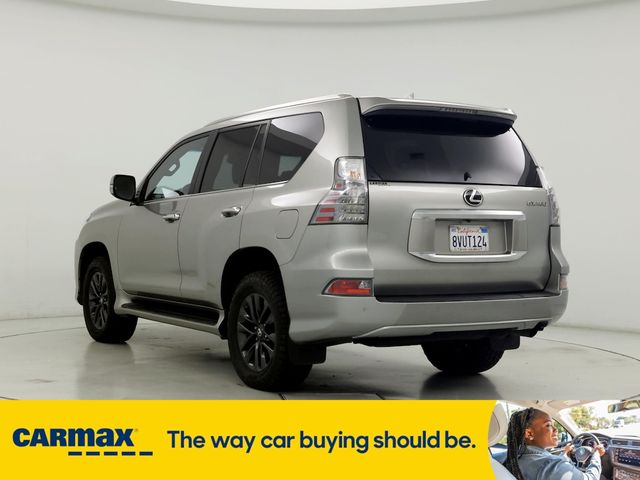 2021 Lexus GX 460 Premium