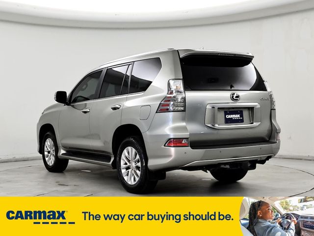 2021 Lexus GX 460 Premium