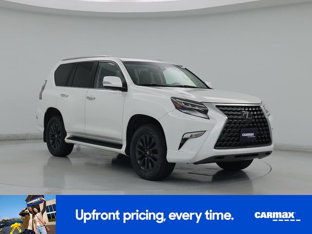 2021 Lexus GX 460 Premium