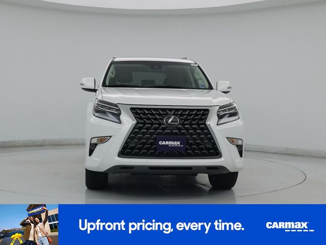 2021 Lexus GX 460 Premium