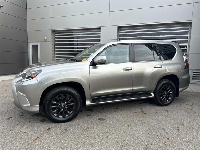 2021 Lexus GX 460 Premium