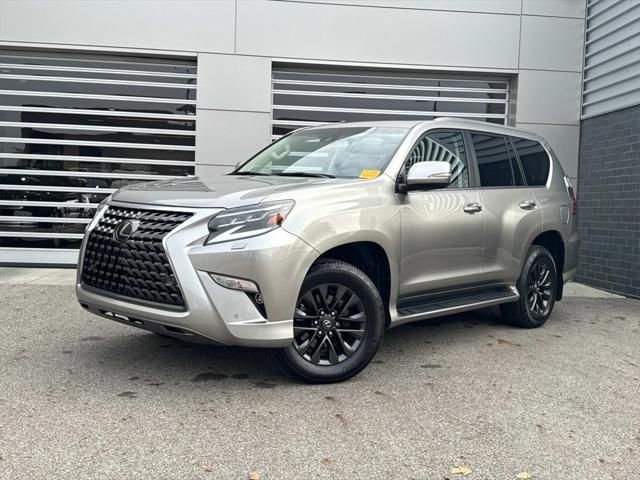 2021 Lexus GX 460 Premium