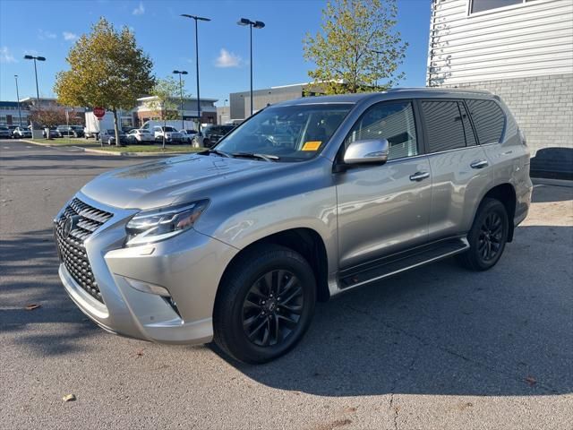 2021 Lexus GX 460 Premium