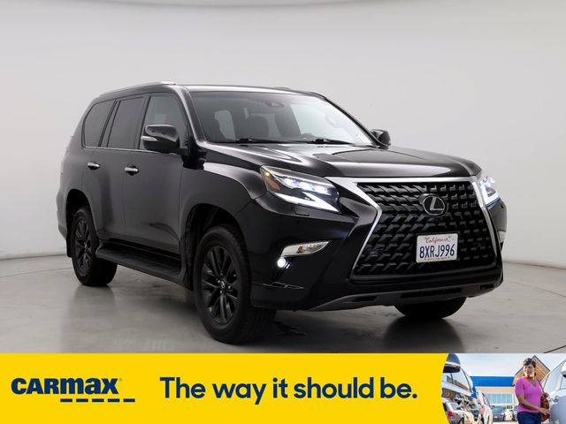 2021 Lexus GX 460 Premium