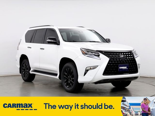 2021 Lexus GX 460 Premium