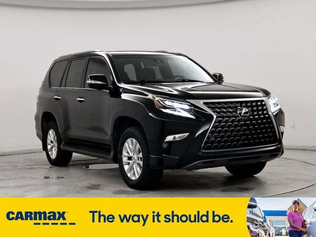 2021 Lexus GX 460 Premium