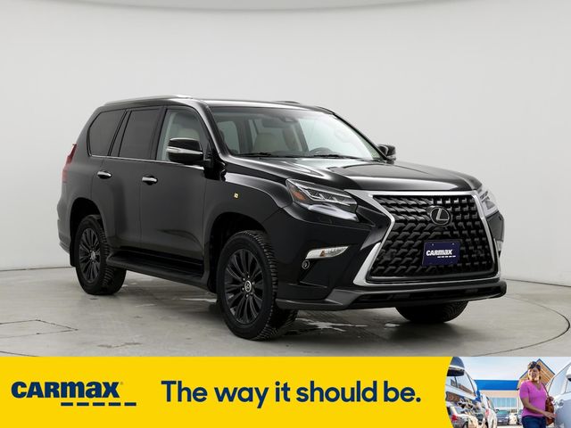 2021 Lexus GX 460 Premium