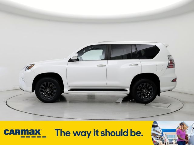 2021 Lexus GX 460 Premium