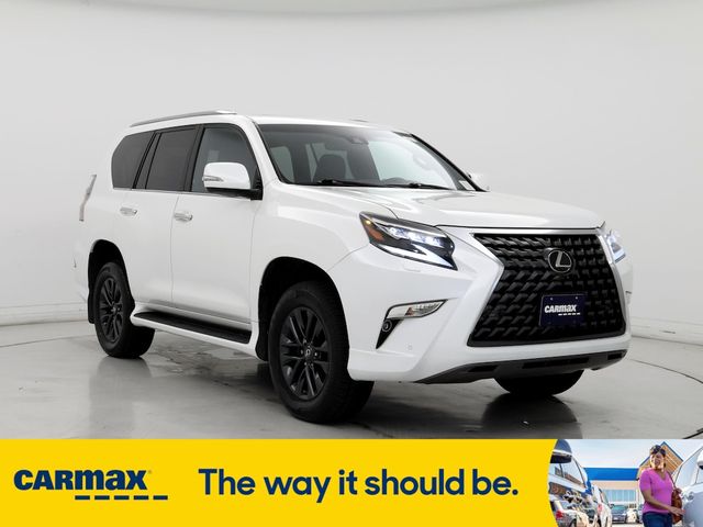 2021 Lexus GX 460 Premium