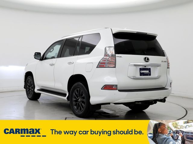 2021 Lexus GX 460 Premium