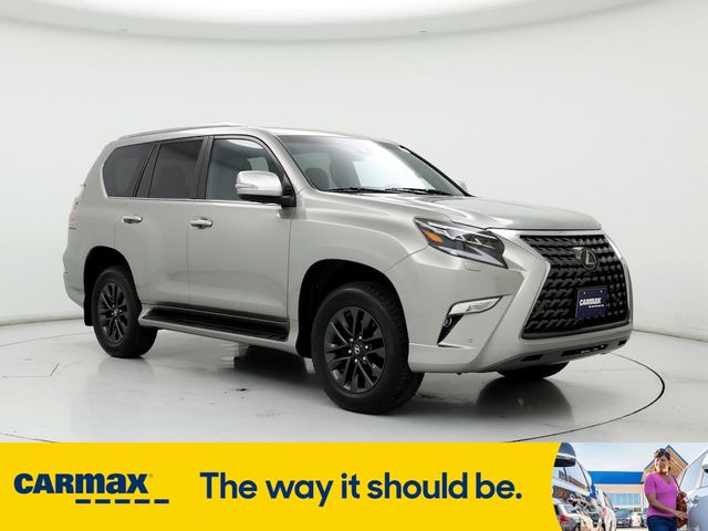 2021 Lexus GX 460 Premium