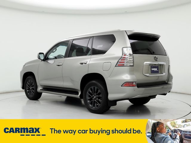 2021 Lexus GX 460 Premium