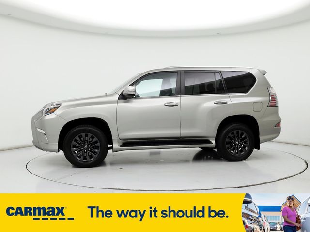 2021 Lexus GX 460 Premium