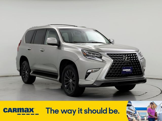 2021 Lexus GX 460 Premium