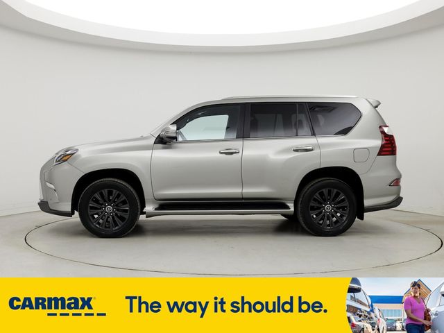 2021 Lexus GX 460 Premium