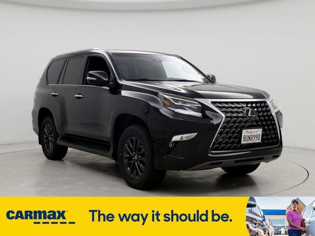 2021 Lexus GX 460 Premium