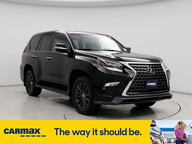 2021 Lexus GX 460 Premium