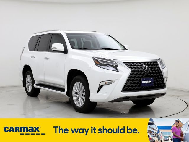 2021 Lexus GX 460 Premium