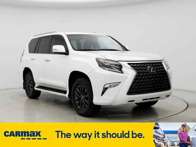 2021 Lexus GX 460 Premium