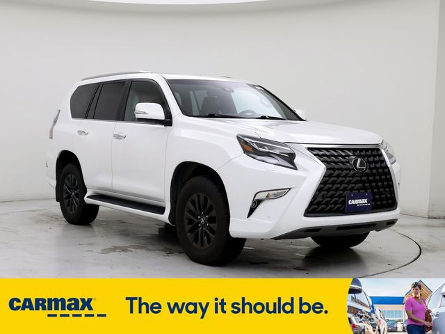 2021 Lexus GX 460 Premium