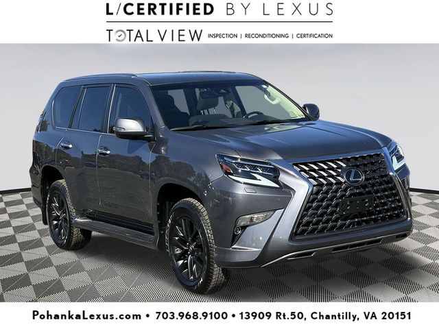 2021 Lexus GX 460 Premium