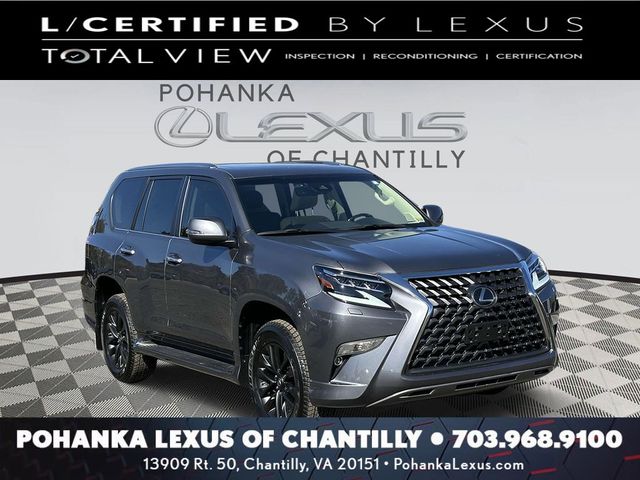 2021 Lexus GX 460 Premium