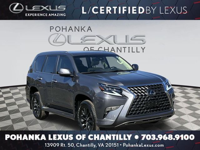 2021 Lexus GX 460 Premium