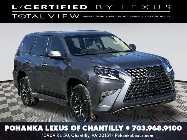 2021 Lexus GX 460 Premium