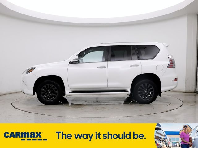 2021 Lexus GX 460 Premium