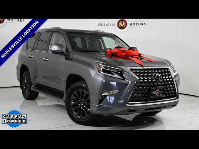 2021 Lexus GX 460 Premium